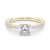 Rosabelle Ring - Free Chérie Diamonds