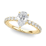 Tova Ring - Free Chérie Diamonds