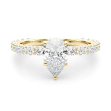 Tova Ring - Free Chérie Diamonds