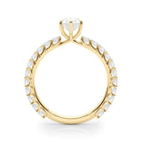 Tova Ring - Free Chérie Diamonds