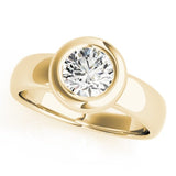 First Light Engagement Ring - Free Chérie Diamonds