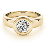 First Light Engagement Ring - Free Chérie Diamonds
