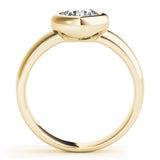 First Light Engagement Ring - Free Chérie Diamonds