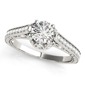 The Violette Engagement Ring - Free Chérie Diamonds