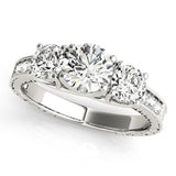 The Gracewood Ring - Free Chérie Diamonds