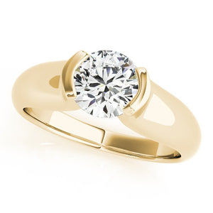 Mirrorlight Engagement Ring - Free Chérie Diamonds