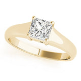 Pure Promise Solitaire - Free Chérie Diamonds