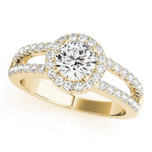 Ode to Brilliance Engagement Ring - Free Chérie Diamonds