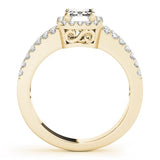 Emerald Couture Gleam Ring - Free Chérie Diamonds