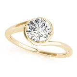 The Crossing Ring - Free Chérie Diamonds