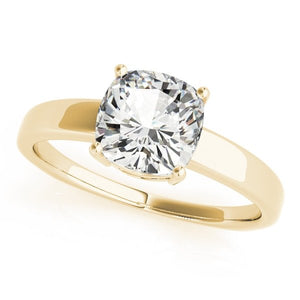 Eternal Focus Engagement Ring - Free Chérie Diamonds