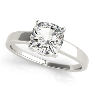 Eternal Focus Engagement Ring - Free Chérie Diamonds