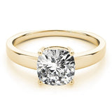 Eternal Focus Engagement Ring - Free Chérie Diamonds