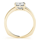 Eternal Focus Engagement Ring - Free Chérie Diamonds