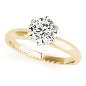 True Light Solitaire - Free Chérie Diamonds