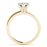 True Light Solitaire - Free Chérie Diamonds