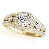 The Verona Vow Engagement Ring - Free Chérie Diamonds