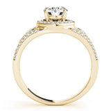 The Verona Vow Engagement Ring - Free Chérie Diamonds