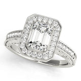 Kindred Spark Engagement Ring - Free Chérie Diamonds