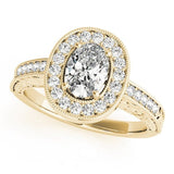 The Belle Engagement Ring - Free Chérie Diamonds