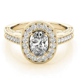 The Belle Engagement Ring - Free Chérie Diamonds