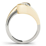 The Tidal Vow Engagement Ring - Free Chérie Diamonds