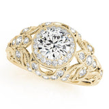 Luxe Legacy Engagement Ring - Free Chérie Diamonds