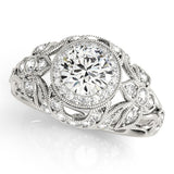 Luxe Legacy Engagement Ring - Free Chérie Diamonds
