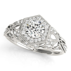 Lover’s Legacy Engagement Ring - Free Chérie Diamonds