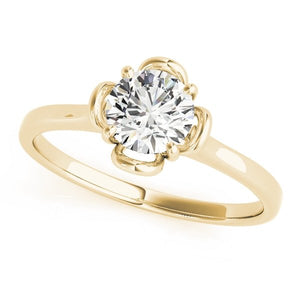 Endless Glow Engagement Ring - Free Chérie Diamonds