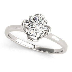 Endless Glow Engagement Ring - Free Chérie Diamonds