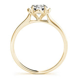 Endless Glow Engagement Ring - Free Chérie Diamonds