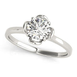 Endless Glow Engagement Ring - Free Chérie Diamonds