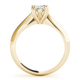 Dazzling Devotion Solitaire - Free Chérie Diamonds