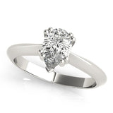 Dazzling Devotion Solitaire - Free Chérie Diamonds