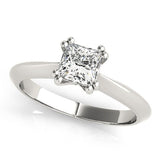 Signature Princess Solitaire - Free Chérie Diamonds