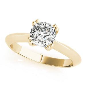 Unforgettable Shine Solitaire - Free Chérie Diamonds