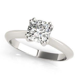 Unforgettable Shine Solitaire - Free Chérie Diamonds