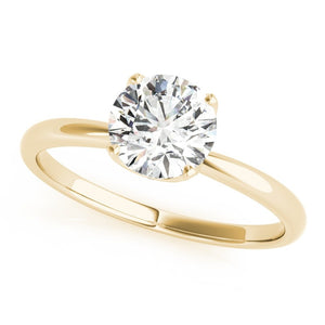 Grand Radiance Hidden Halo Ring - Free Chérie Diamonds