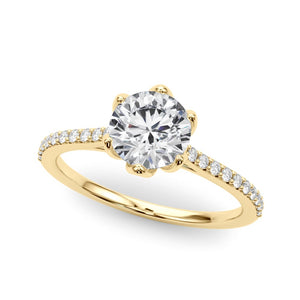 Aurorae Ring - Free Chérie Diamonds