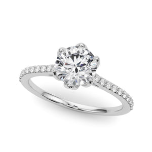 Aurorae Ring - Free Chérie Diamonds