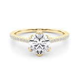 Aurorae Ring - Free Chérie Diamonds