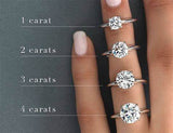 The Keepsong Ring - Free Chérie Diamonds