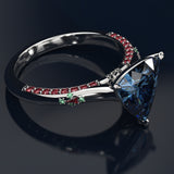 Star of Aegea Ring - Free Chérie Diamonds