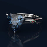 Star of Aegea Ring - Free Chérie Diamonds