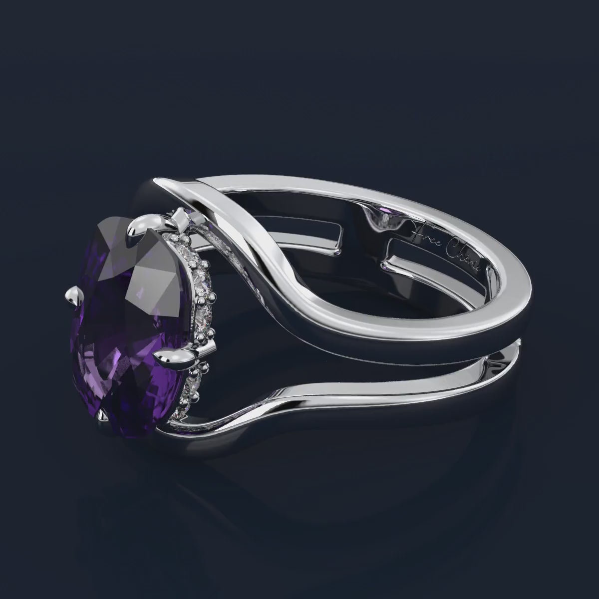Star of Aegea Ring