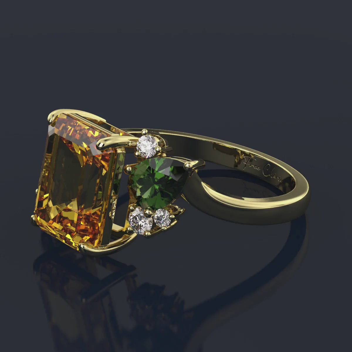 Free Chérie Diamonds