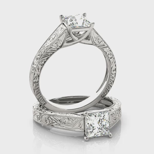 The Trissana Engagement Ring