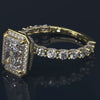 Diamond Romance Ring