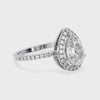 The Amélia Engagement Ring - Free Chérie Diamonds